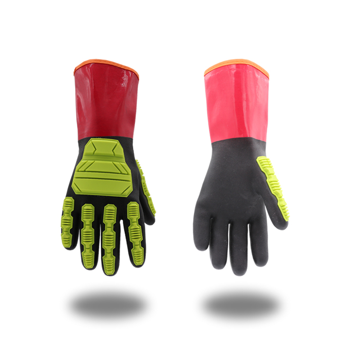 Impact Armor Cut